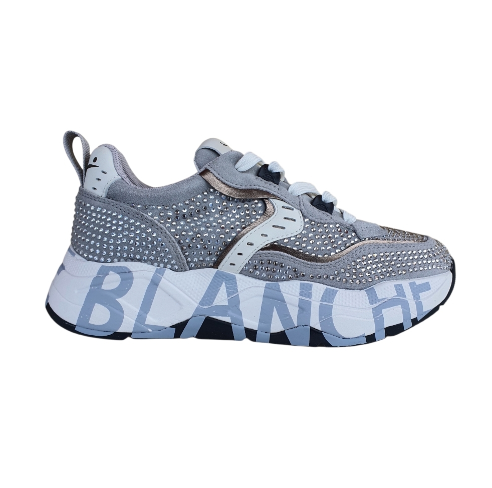 0012017475.20.0B03 Club 105 Grey strass